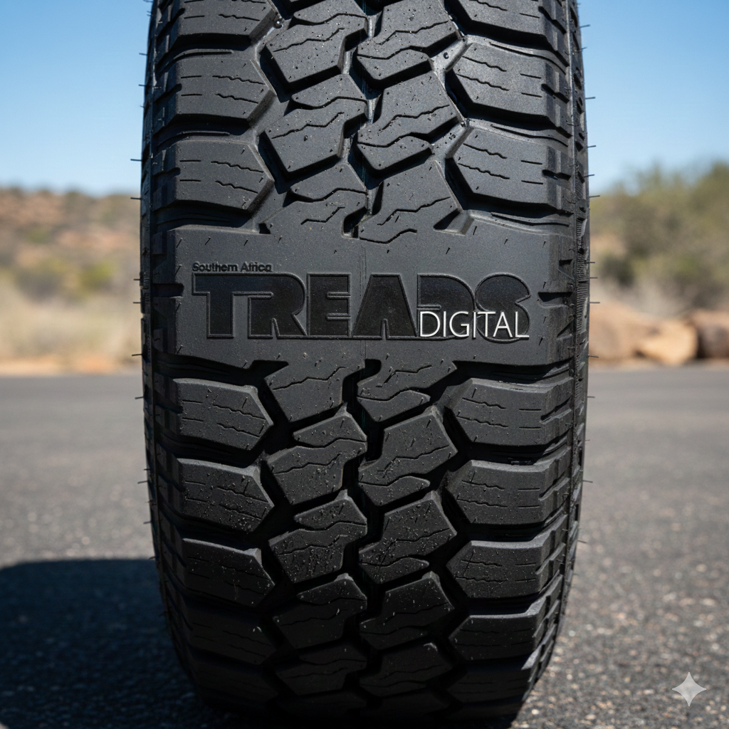 Latest SA Treads digital magazine cover